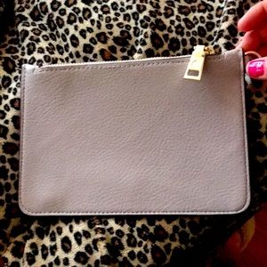 Big Buddha faux leather clutch like wallet